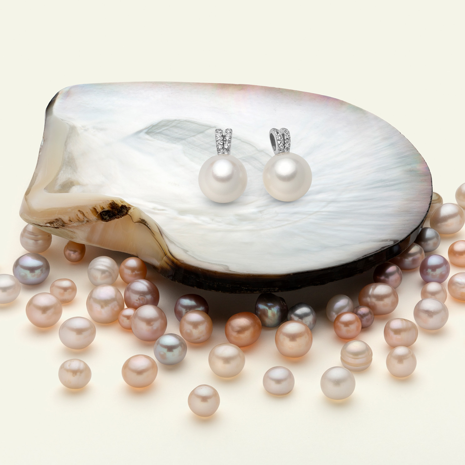 Perle d'acqua dolce, perle coltivate, perle prezzi