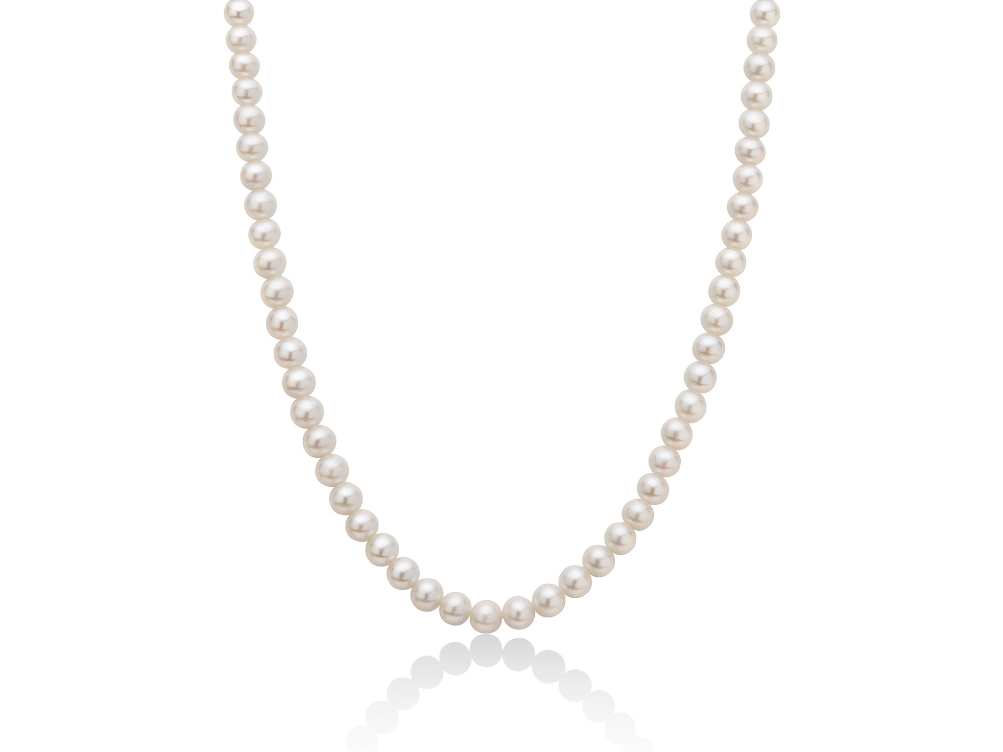 Collana di perle Oriente - PCL4198V